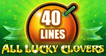 All Lucky Clover 40